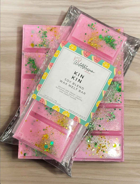 KinKin Soy Blend Wax SnapBar