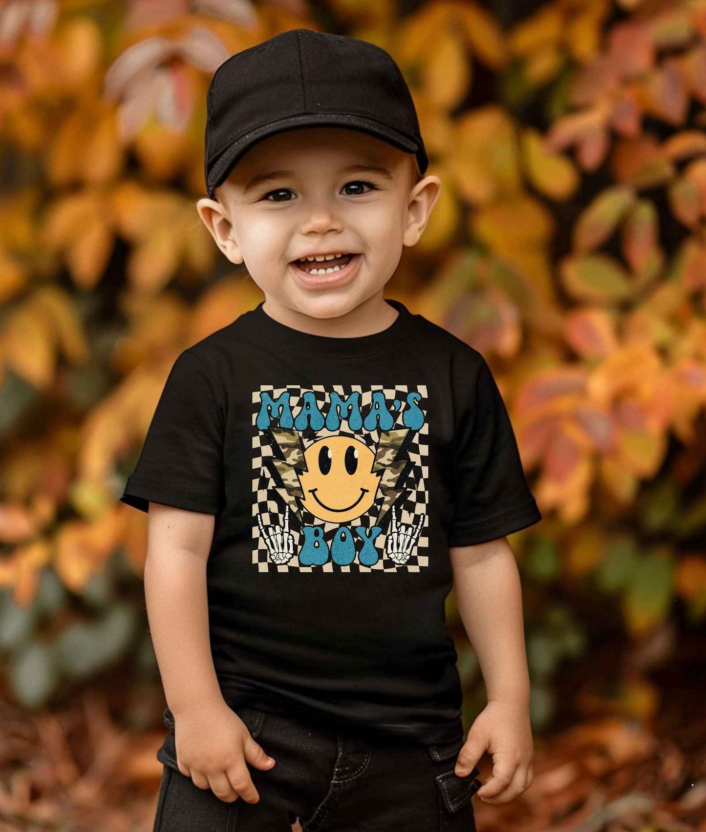 Mama’s Boy Shirt