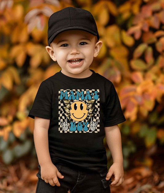 Mama’s Boy Shirt