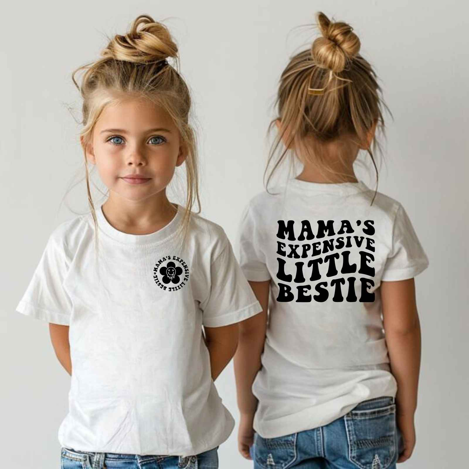 Mama’s Expensive Little Bestie Shirt