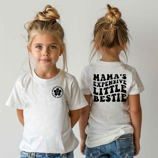 Mama’s Expensive Little Bestie Shirt