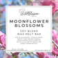 Moonflower Blossoms Soy Blend Wax SnapBar