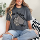 Play the Cards You’re Dealt Tee Dark Heather