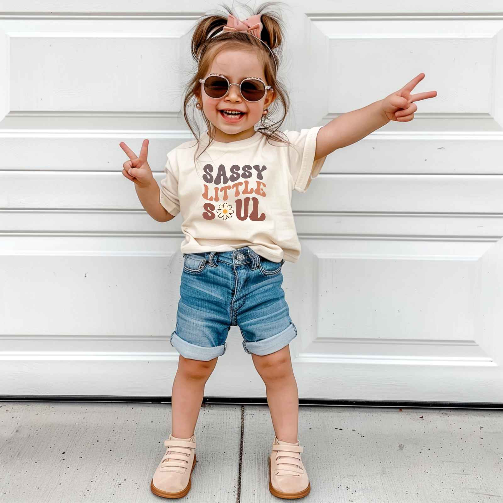 Sassy Little Soul Shirt