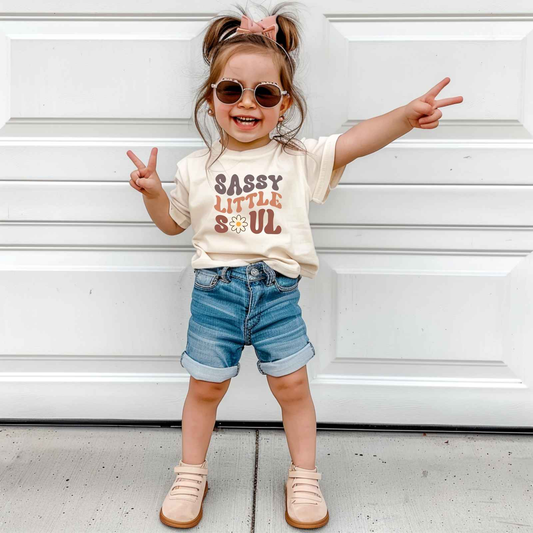 Sassy Little Soul Shirt