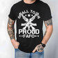 Small Town Proud Shirt Black