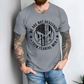 We Are Not Descended Shirt Graphite