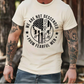 We Are Not Descended Shirt Natural