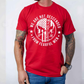 We Are Not Descended Shirt Red