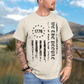 We the People Shirt Natural