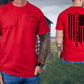 We the People are Pissed Off Shirt Red