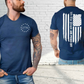 We the People are Pissed Off Shirt Navy