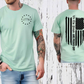 We the People are Pissed Off Shirt Mint Green