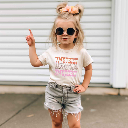 Western Western Western Shirt